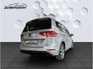 Volkswagen Touran Highline 1.5l TSI DSG StHz el.Panodach Navi