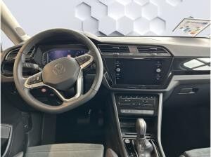 Volkswagen Touran Highline 1.5l TSI DSG StHz el.Panodach Navi