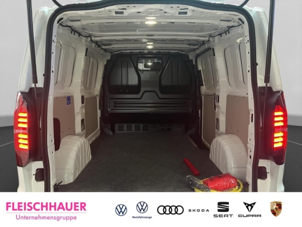 Volkswagen Transporter T7 e-Transporter **SONDERLEASING* inkl. Würth Werkstattregal