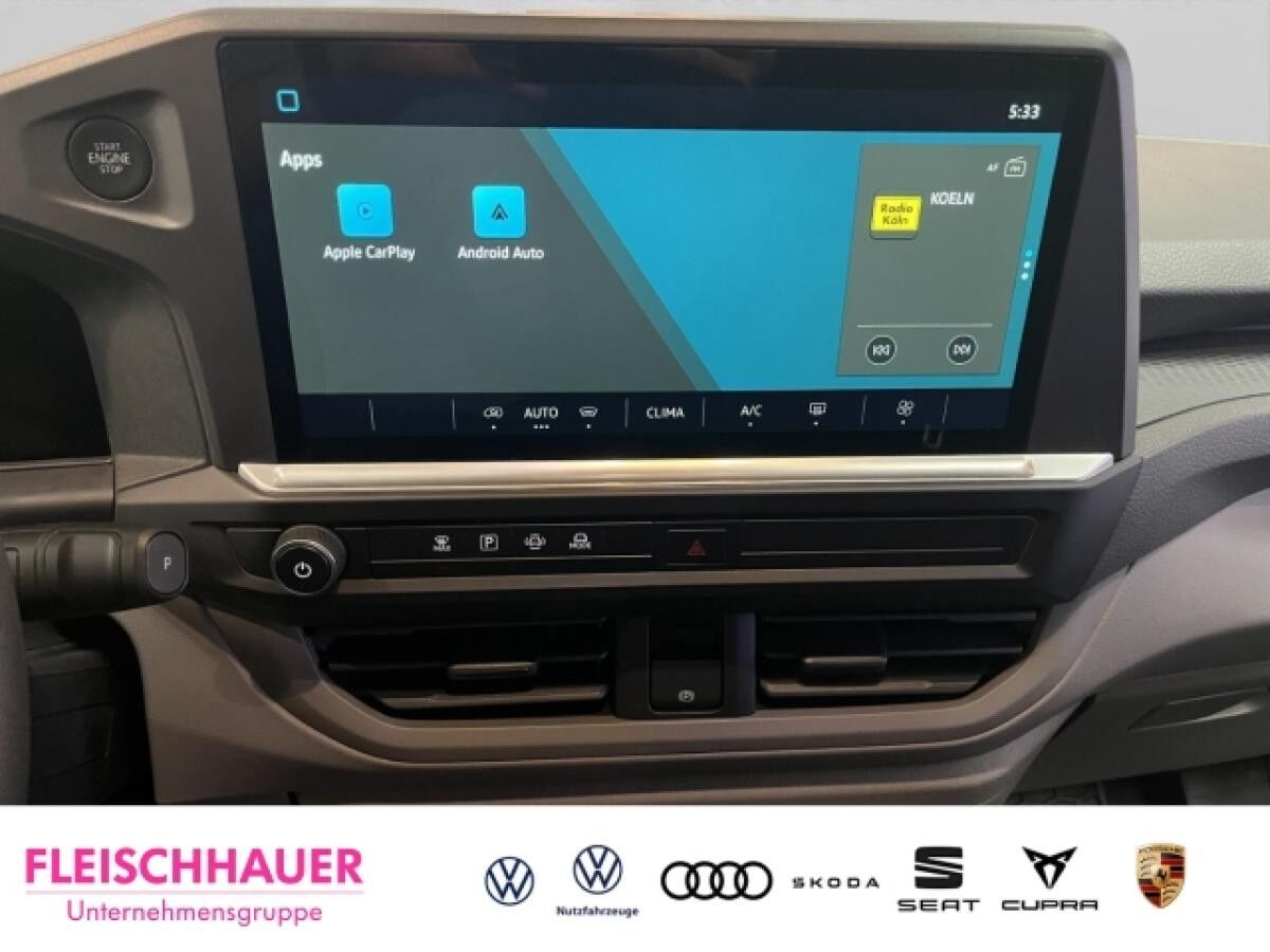 Volkswagen Transporter T7 e-Transporter **SONDERLEASING* inkl. Würth Werkstattregal