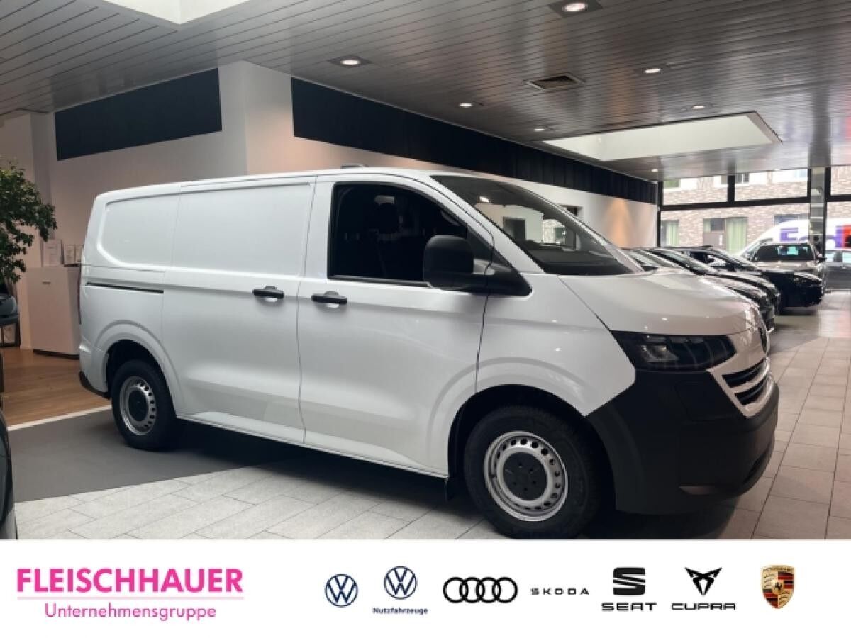 Volkswagen Transporter T7 e-Transporter **SONDERLEASING* inkl. Würth Werkstattregal