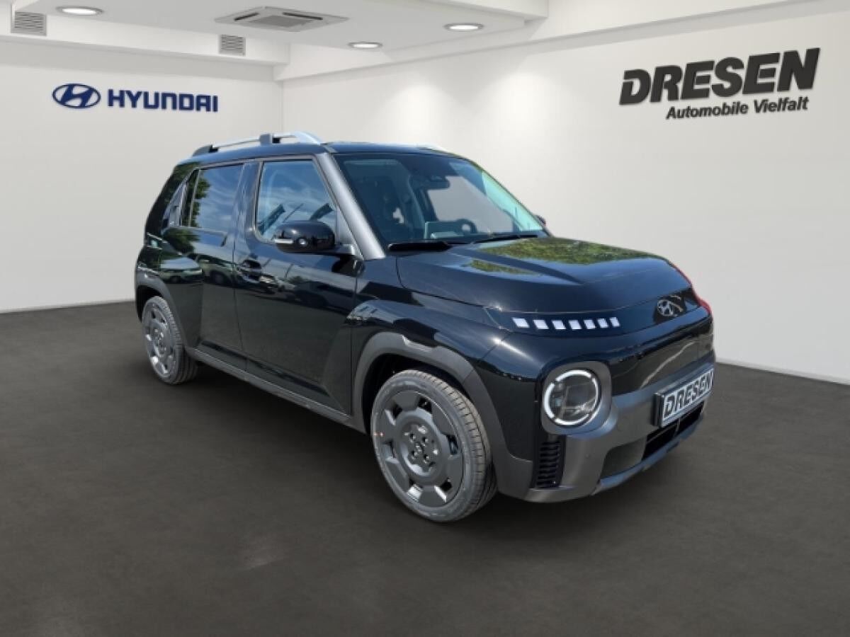 Hyundai INSTER Cross⚠️| Navi | Klimaauto. | Effizienz-Paket | Sitzheizung | Rückfahrkamera