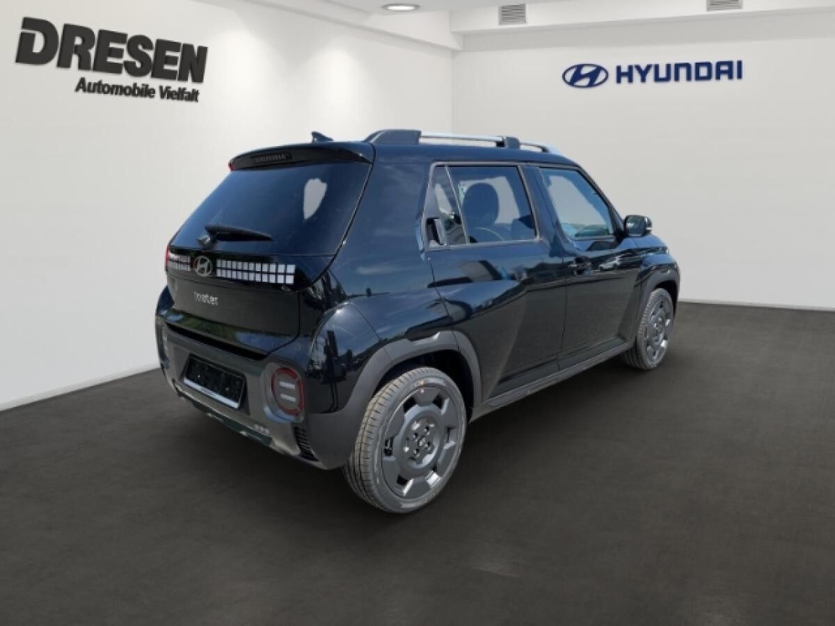 Hyundai INSTER Cross⚠️| Navi | Klimaauto. | Effizienz-Paket | Sitzheizung | Rückfahrkamera
