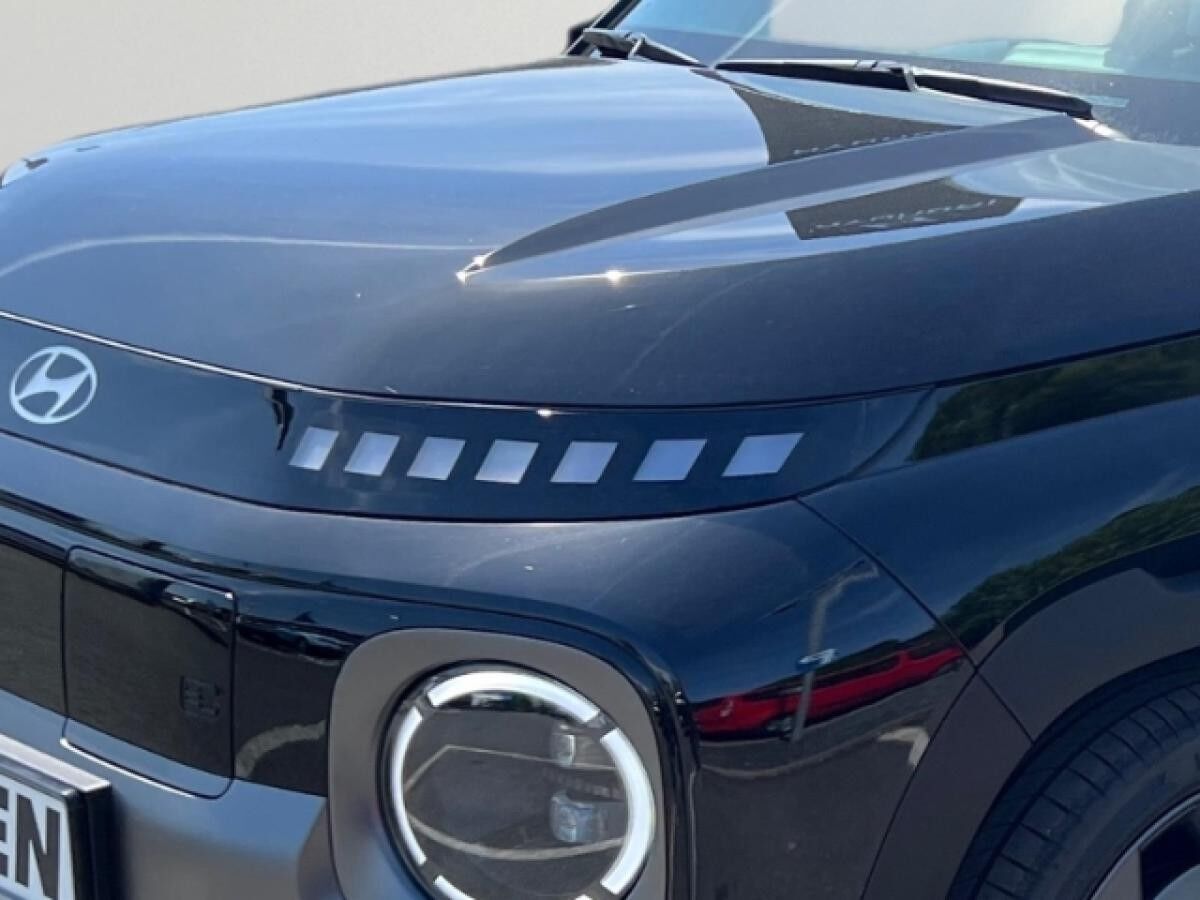 Hyundai INSTER Cross⚠️| Navi | Klimaauto. | Effizienz-Paket | Sitzheizung | Rückfahrkamera