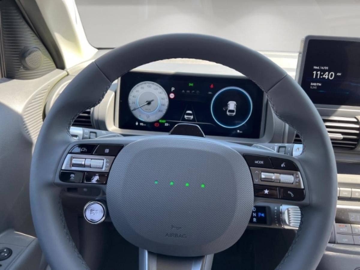 Hyundai INSTER Cross⚠️| Navi | Klimaauto. | Effizienz-Paket | Sitzheizung | Rückfahrkamera