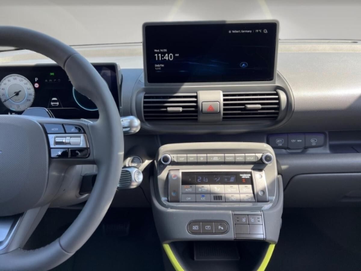 Hyundai INSTER Cross⚠️| Navi | Klimaauto. | Effizienz-Paket | Sitzheizung | Rückfahrkamera