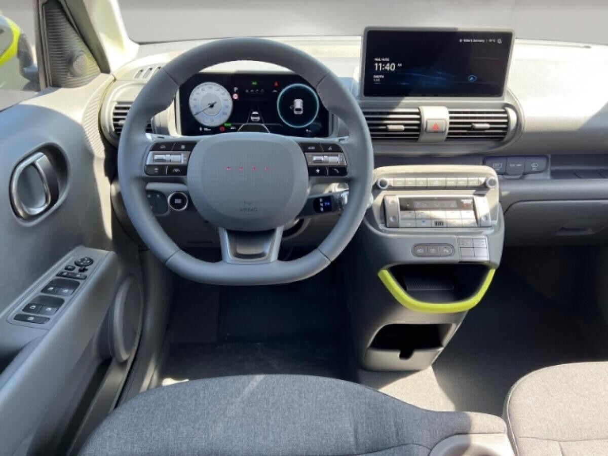 Hyundai INSTER Cross⚠️| Navi | Klimaauto. | Effizienz-Paket | Sitzheizung | Rückfahrkamera