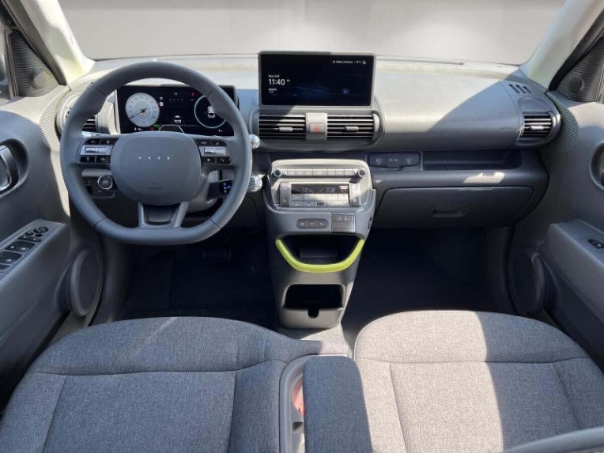 Hyundai INSTER Cross⚠️| Navi | Klimaauto. | Effizienz-Paket | Sitzheizung | Rückfahrkamera