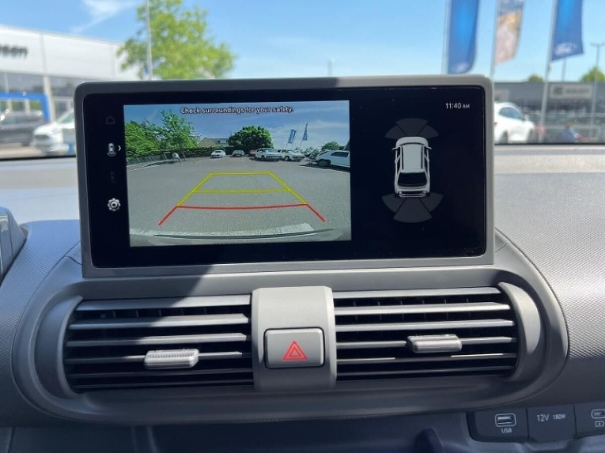 Hyundai INSTER Cross⚠️| Navi | Klimaauto. | Effizienz-Paket | Sitzheizung | Rückfahrkamera