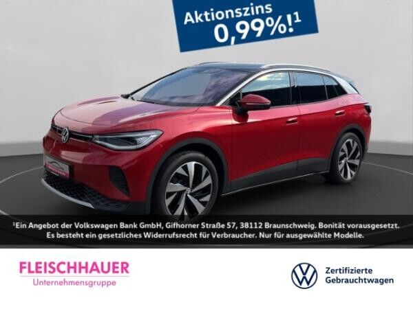 Volkswagen ID.4 Pro electric Navi Kamera Matrix-LED Keyless