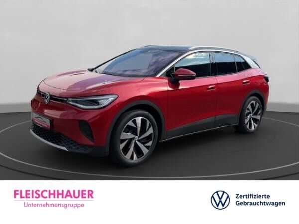 Volkswagen ID.4 Pro Wärmep. AHK HK-Subwoofer Kamera Matrix Ergo-Sitz