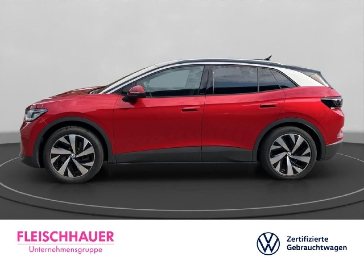 Volkswagen ID.4 Pro Wärmep. AHK HK-Subwoofer Kamera Matrix Ergo-Sitz