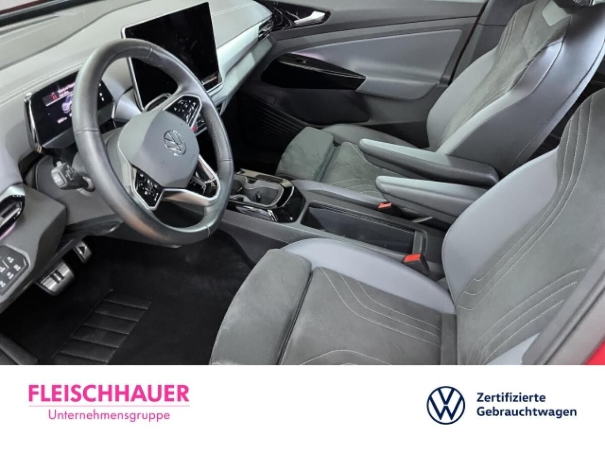 Volkswagen ID.4 Pro Wärmep. AHK HK-Subwoofer Kamera Matrix Ergo-Sitz