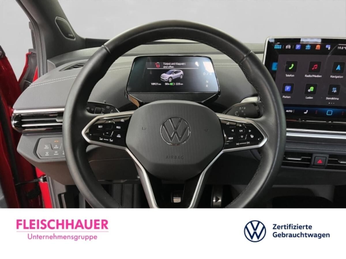 Volkswagen ID.4 Pro Wärmep. AHK HK-Subwoofer Kamera Matrix Ergo-Sitz