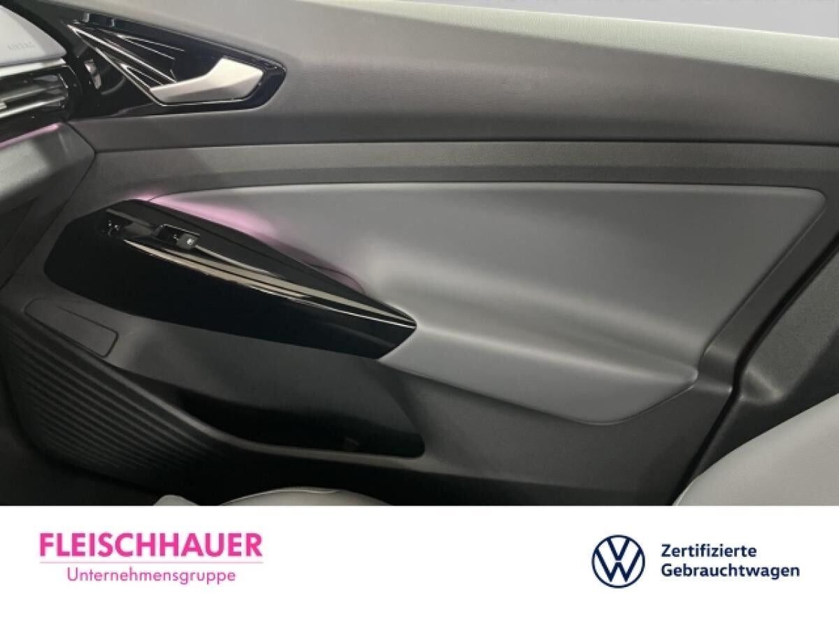 Volkswagen ID.4 Pro Wärmep. AHK HK-Subwoofer Kamera Matrix Ergo-Sitz