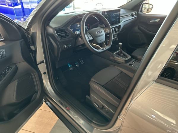 Ford Kuga ST-Line X HUD El. Panodach Navi Digitales Cockpit Soundsystem