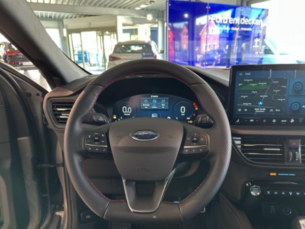 Ford Kuga ST-Line X HUD El. Panodach Navi Digitales Cockpit Soundsystem