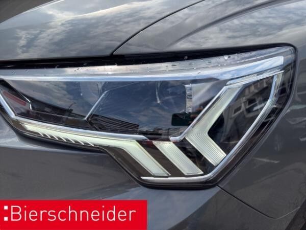 Audi Q3 35 TFSI advanced 18 AHK LED ACC NAVI VC