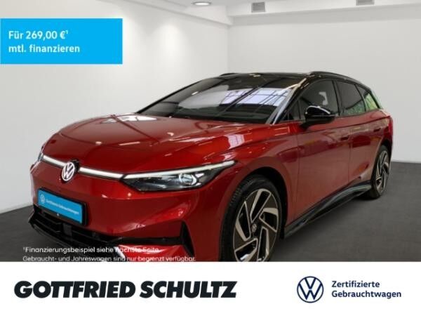 Volkswagen ID.7 Tourer PRO S 86 kWh AHK HEAD-UP BLACK-STYLE ACC