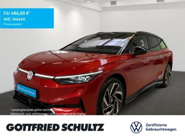 Volkswagen ID.7 Tourer PRO S 86 kWh AHK HEAD-UP BLACK-STYLE ACC