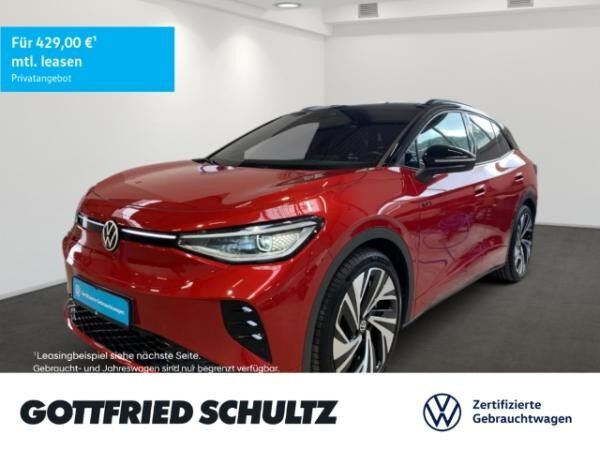 Volkswagen ID.4 GTX 77 kWh AHK CCS HEAD-UP PARKASISSTENT