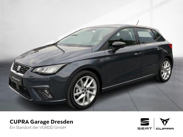 Seat Ibiza FR 1.0 TSI DSG #ACC #Kessy #Navi #RFK