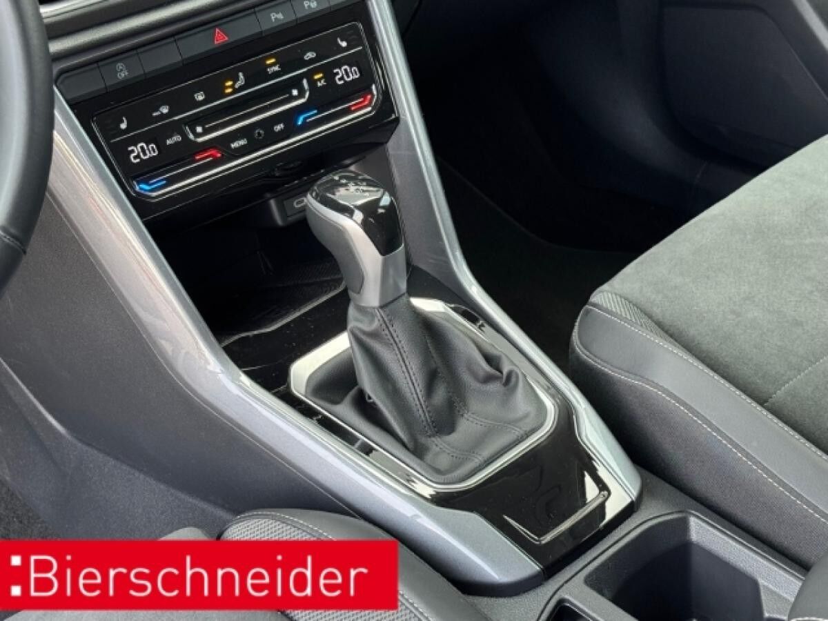 Volkswagen T-Roc 1.5 TSI DSG Style LED NAVI AHK ACC PARKASS