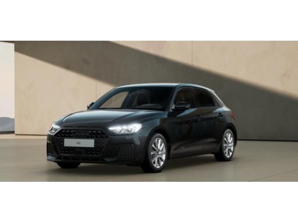 Audi A1 Sportback 25 TFSI advanced S tro LED+Navi
