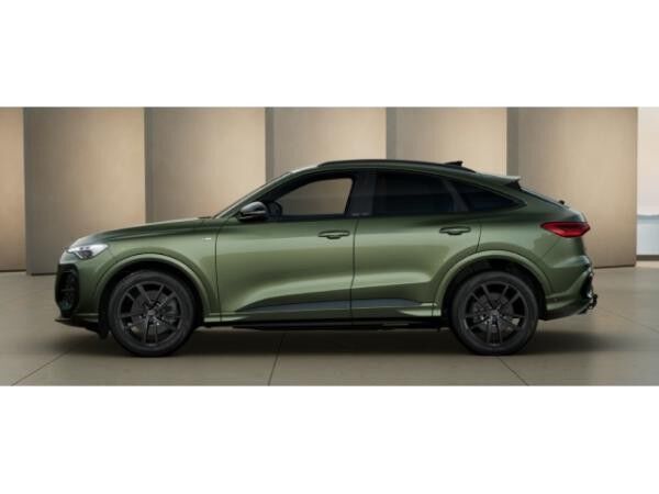 Audi Q5 Sportback TDI S line qu S tro 360°+AHK+Matrix
