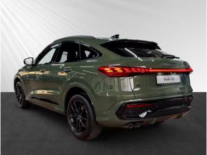 Audi Q5 Sportback TDI S line qu S tro 360°+AHK+Matrix