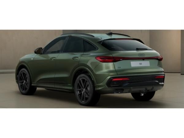 Audi Q5 Sportback TDI S line qu S tro 360°+AHK+Matrix