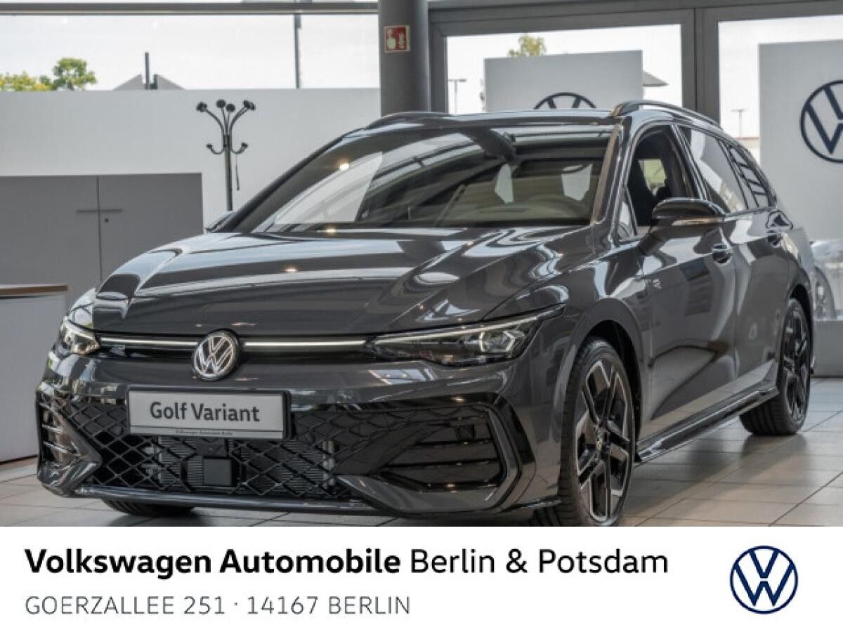 Volkswagen Golf Variant R-Line 1,5 l eTSI DSG *BIS 31.12.*🏷️