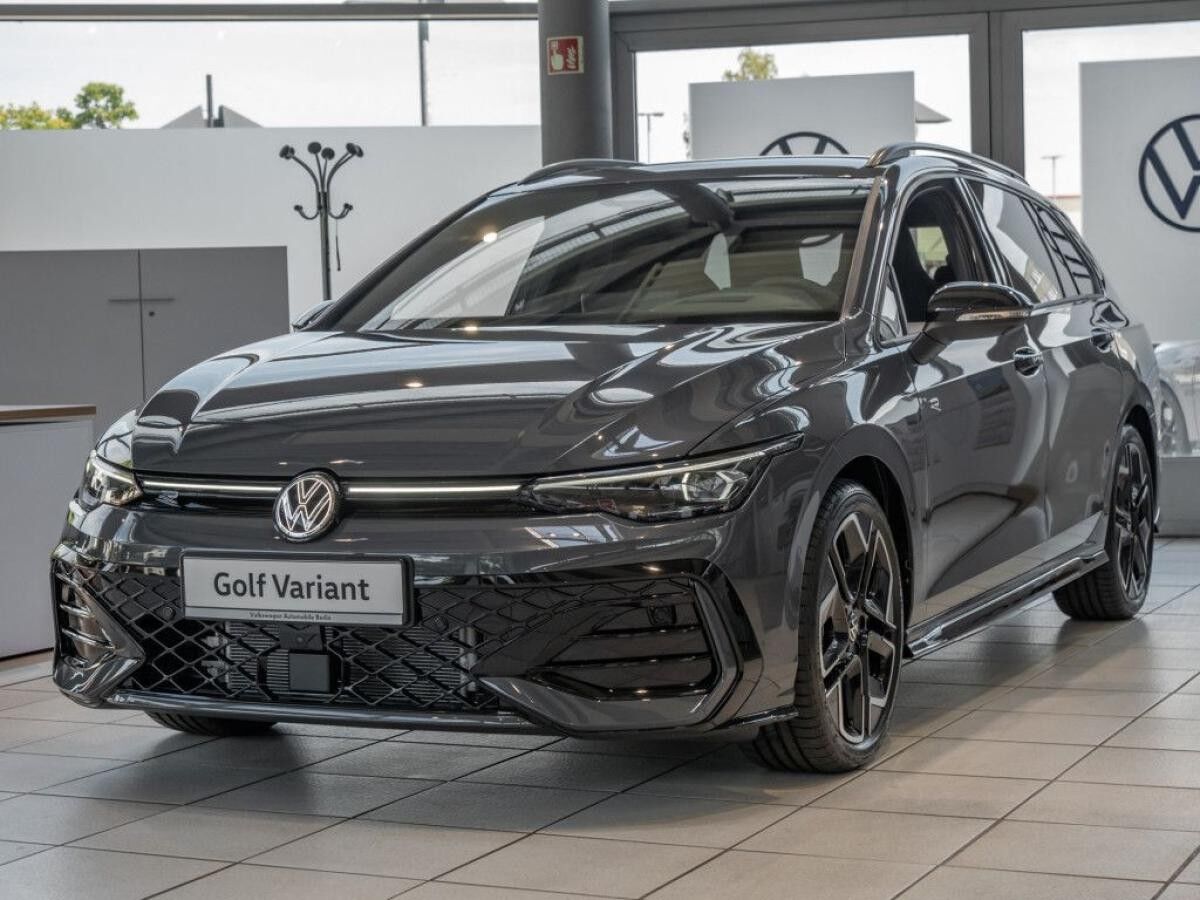 Volkswagen Golf Variant R-Line 1,5 l eTSI DSG *BIS 31.12.*🏷️