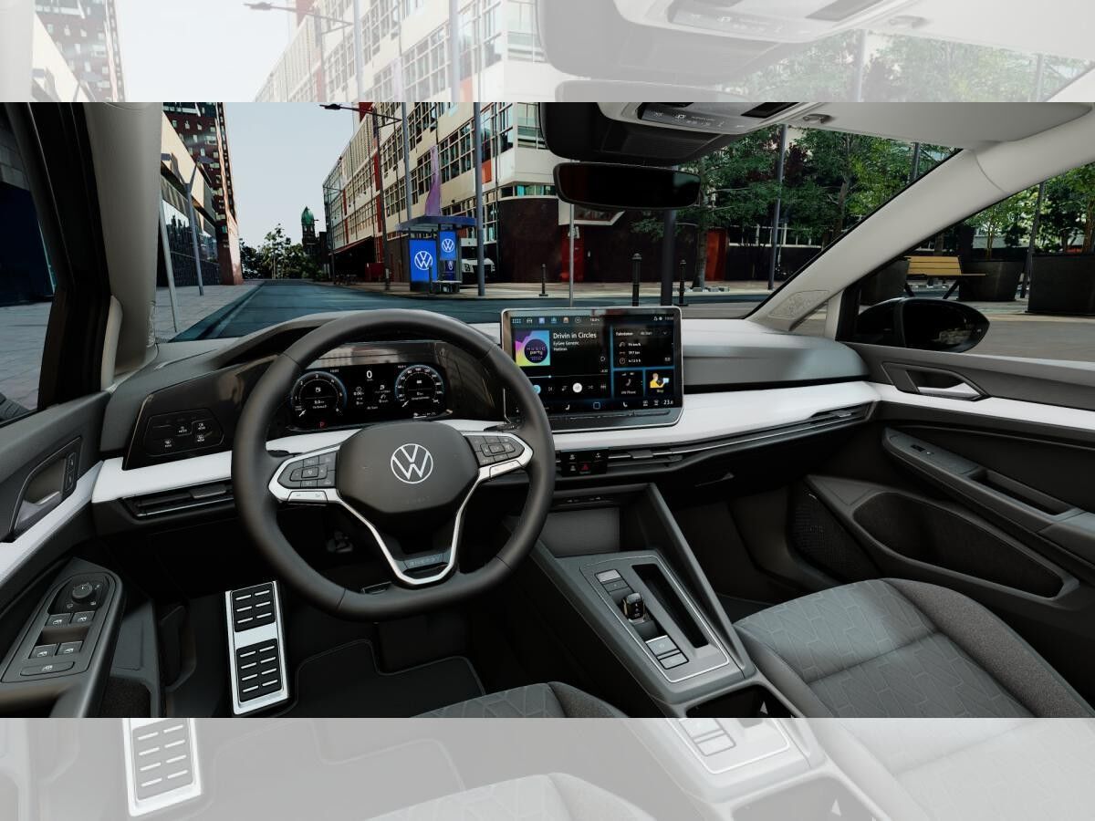 Volkswagen Golf Variant ENERGY 1.5 TSI DSG SITZHEIZ, LENKRADHEIZ, PDC V+H, ACC, RÜCKFAHRKAMERA, CLIMATRONIC