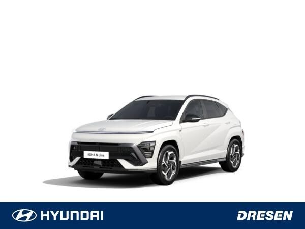 Hyundai KONA 1.6 N Line🚀**NUR FÜR MITARBEITER ÖFFENTL.DIENST**| Automatik | LED | Rückfahrkamera | Navi | Klimaau