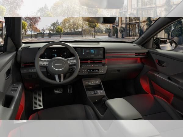 Hyundai KONA 1.6 N Line🚀**NUR FÜR MITARBEITER ÖFFENTL.DIENST**| Automatik | LED | Rückfahrkamera | Navi | Klimaau