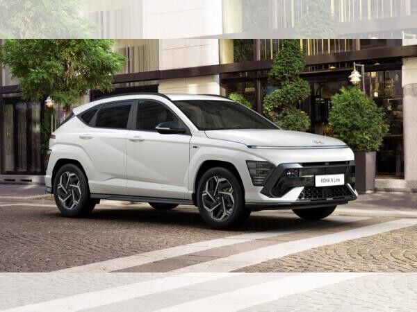 Hyundai KONA 1.6 N Line🚀**NUR FÜR MITARBEITER ÖFFENTL.DIENST**| Automatik | LED | Rückfahrkamera | Navi | Klimaau