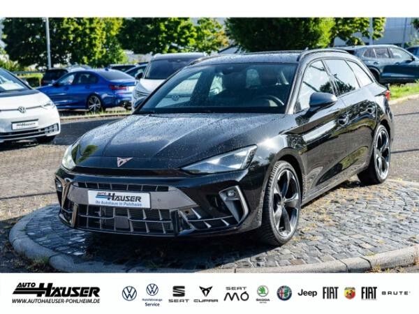 Cupra Leon Sportstourer 1.5 eTSI DSG NAVI KAMERA PARK ACC LED FULL-LINK