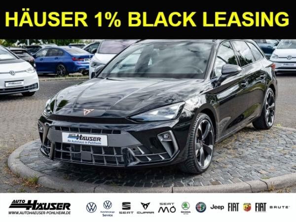 Cupra Leon Sportstourer 1.5 eTSI DSG EL. HECKKL. NAVI KAMERA PARK ACC LED