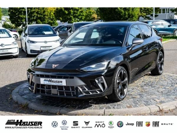 Cupra Leon 1.5 eTSI DSG NAVI KAMERA PARK ACC LED FULL-LINK