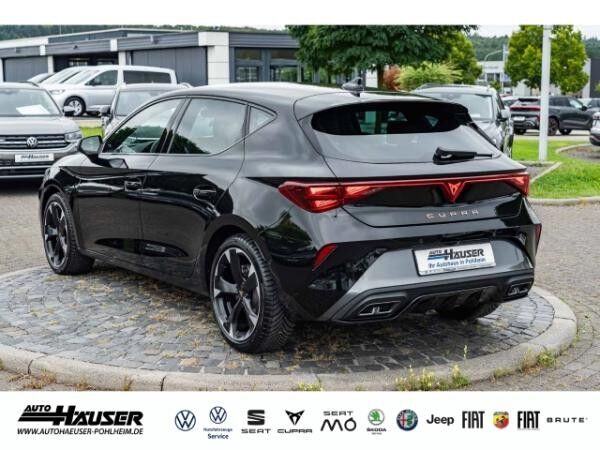 Cupra Leon 1.5 eTSI DSG NAVI KAMERA PARK ACC LED FULL-LINK