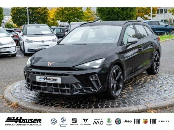 Cupra Leon Sportstourer 1.5 eTSI DSG EL. HECKKL. NAVI KAMERA PARK ACC LED FULL-LINK