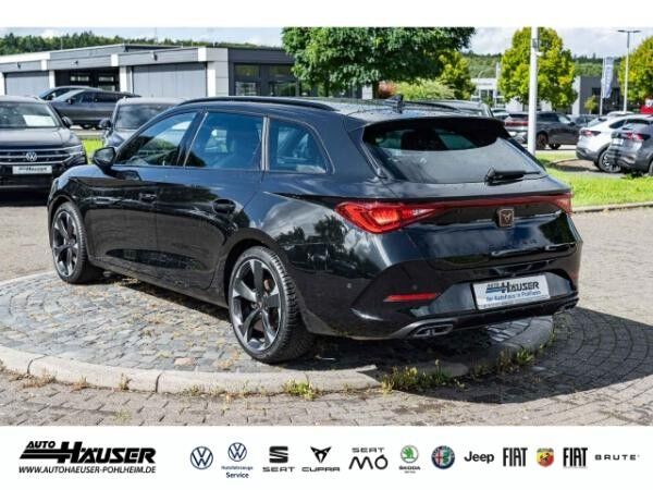 Cupra Leon Sportstourer 2.0 TSI DSG EL. HECKKL. NAVI KAMERA PARK ACC LED FULL-LINK