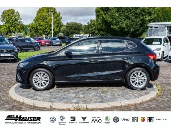 Seat Ibiza FR 1.0 TSI DSG NAVI KAMERA TEMPOMAT LED PDC FULL-LINK
