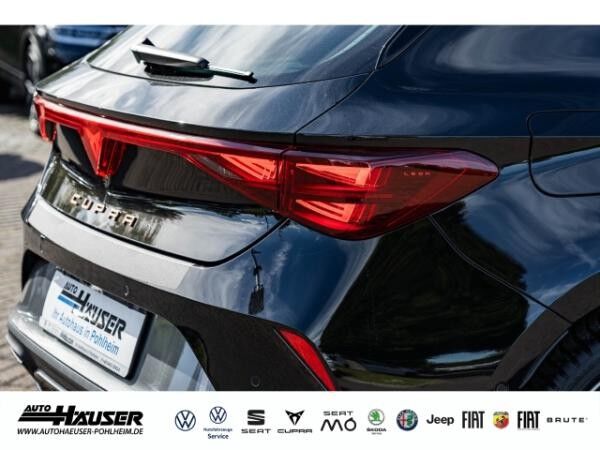 Cupra Leon 1.5 eTSI DSG NAVI KAMERA PARK ACC LED FULL-LINK