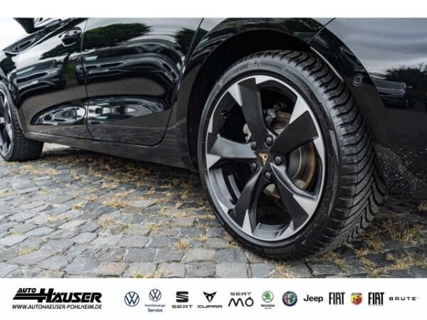 Cupra Leon 1.5 eTSI DSG NAVI KAMERA PARK ACC LED FULL-LINK