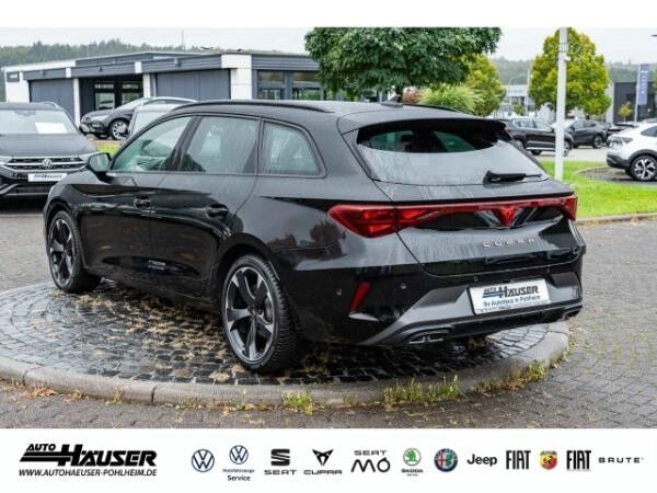 Cupra Leon Sportstourer 1.5 eTSI DSG EL. HECKKL. NAVI KAMERA PARK ACC LED FULL-LINK