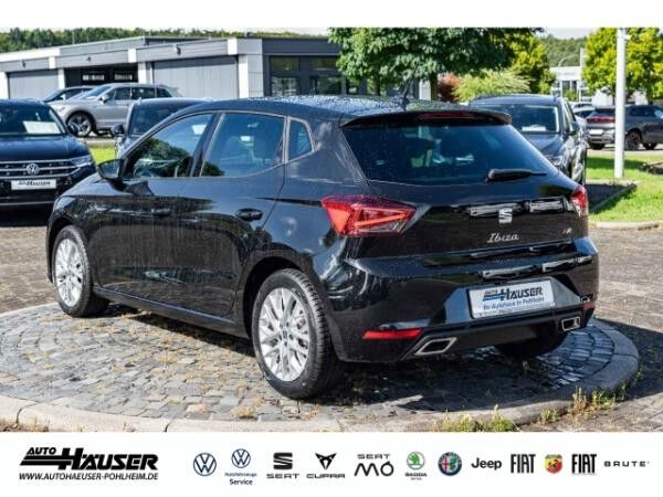 Seat Ibiza FR 1.0 TSI DSG NAVI KAMERA TEMPOMAT LED PDC FULL-LINK