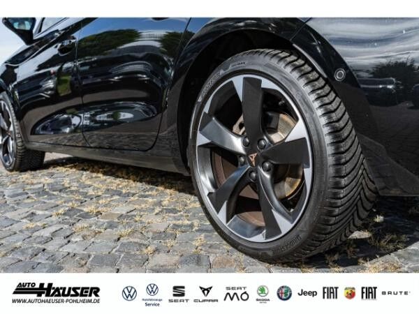 Cupra Leon 1.5 eTSI DSG NAVI KAMERA PARK ACC LED FULL-LINK
