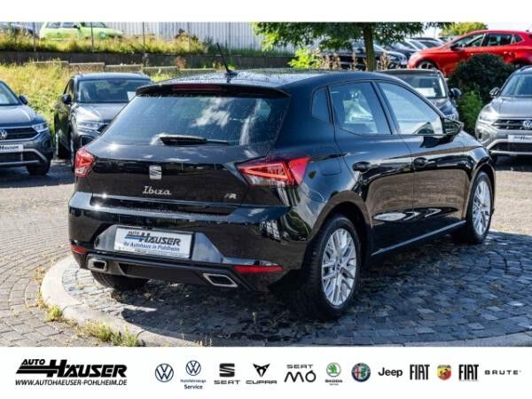 Seat Ibiza FR 1.0 TSI DSG NAVI KAMERA TEMPOMAT LED PDC FULL-LINK